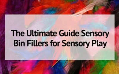 The Ultimate Guide to Sensory Bin Fillers for Sensory Play