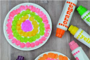 13 Colorful Flower Crafts For Preschoolers