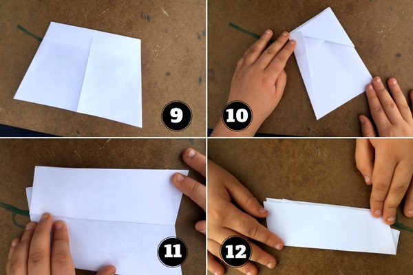 how to make the best easiest paper airplane ever