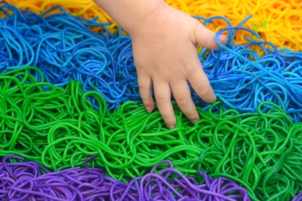 11 Free Or Frugal Sensory Activities For Toddlers