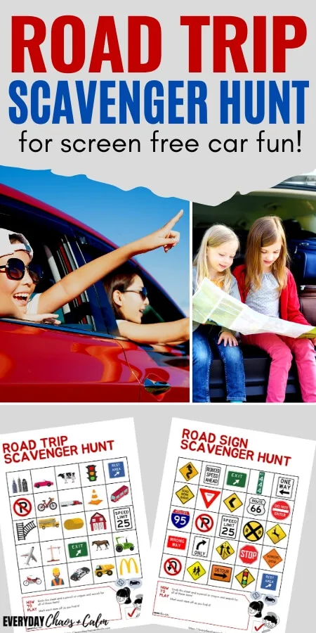 30 Screen-Free Road Trip Ideas for Kids • RUN WILD MY CHILD