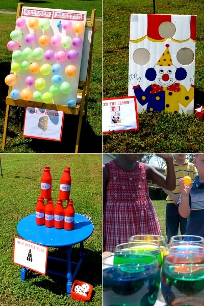 6 Fun And Easy Backyard Birthday Party Ideas For Kids