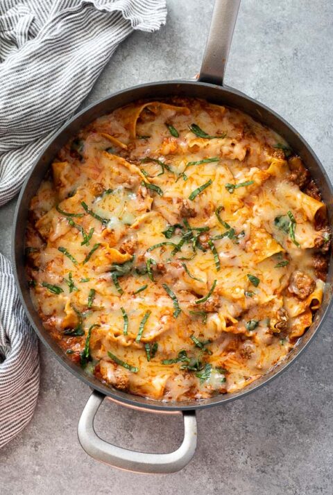 13 Quick And Easy One Pot Pasta Meals For Busy Families