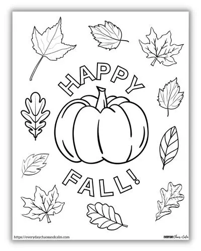 HAPPY LEAVES - Fun & Challenge Coloring Books for Kids: Drawing and Coloring Book for Kids Ages 6-8, 9-12 - Leaves Coloring Books with Challenging Drawing Pages for Boys, and Girls, Colorful Printing Size 8x10, 67 Pages, Cover: Diamond Leaves [Book]