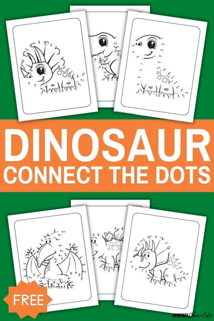 Free Printable Connect The Dots For Adults, Download Free