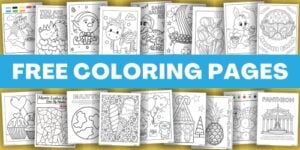 Free Coloring Pages