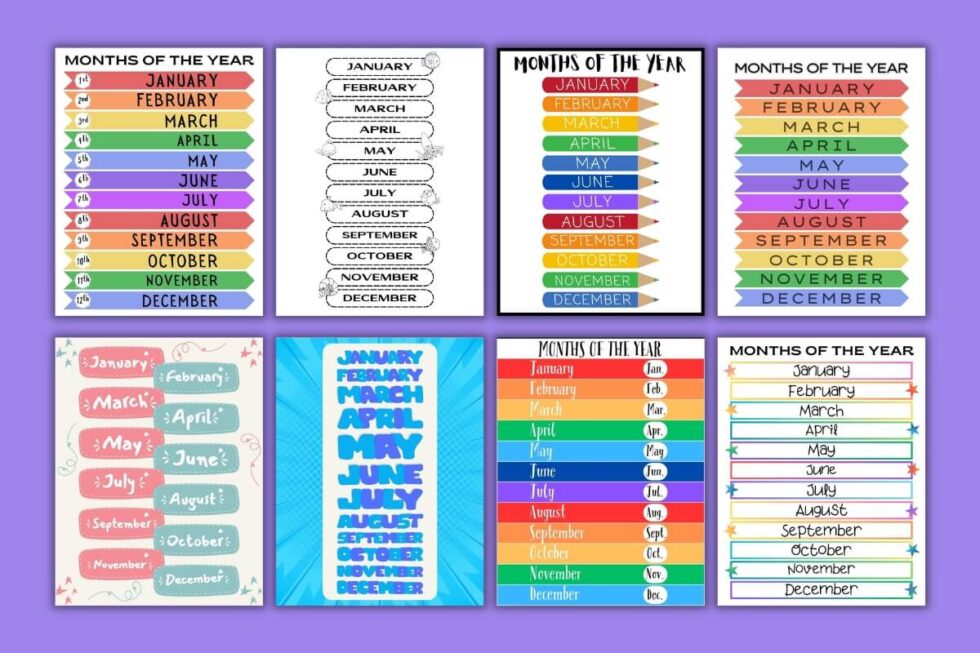 free-printable-months-of-the-year-charts