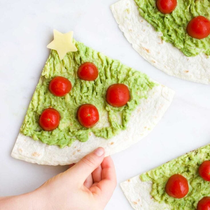 Image for Avocado Christmas Trees