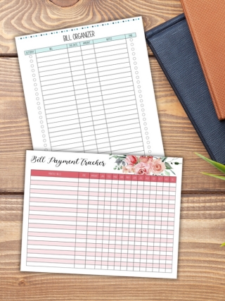 bill trackers