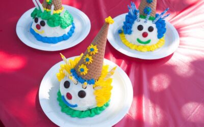 How to Throw an Amazing Carnival Birthday Party!