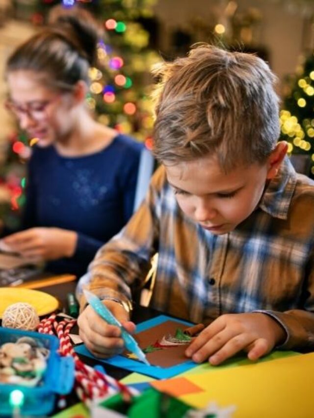 39 Christmas Countdown Activities for Kids and Families Story