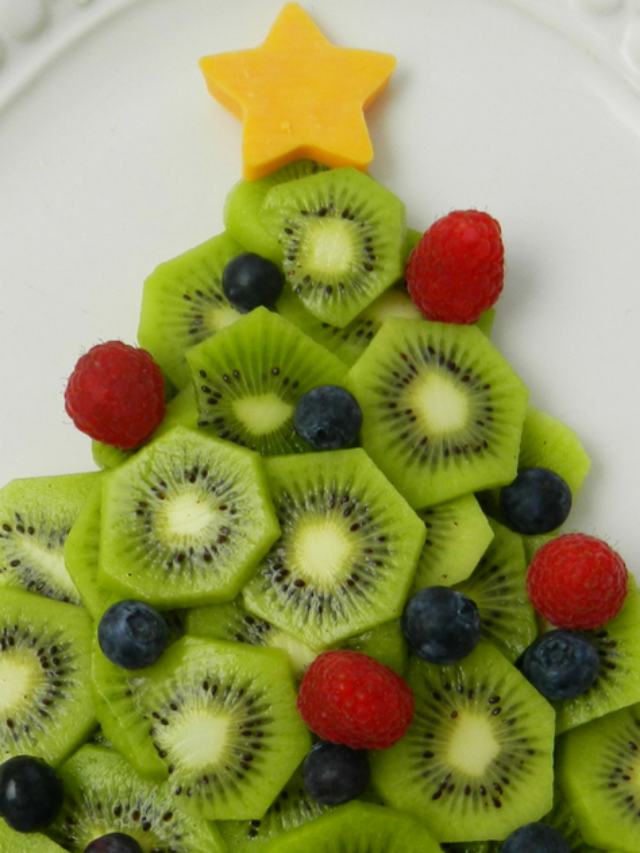 28 Yummy & Healthy Preschool Christmas Party Snacks Story
