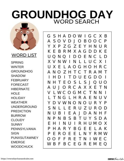 free-printable-groundhog-day-word-search