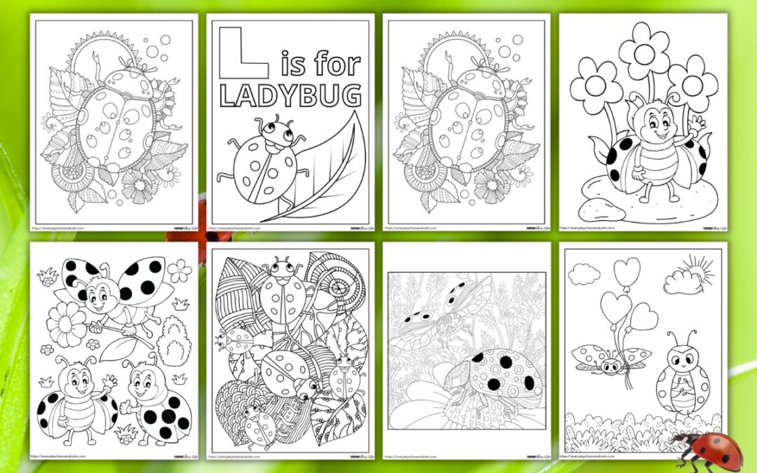 coloring pages articles