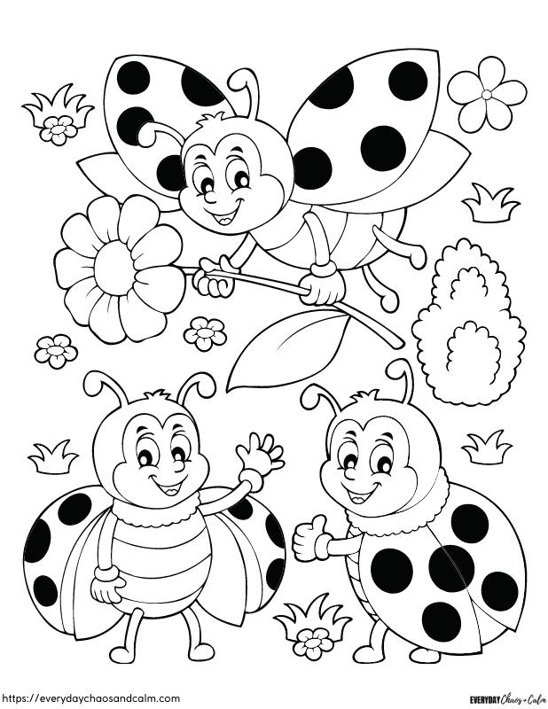 Free Printable Ladybug Coloring Pictures At Vanclayblog Blog Free Printable Ladybug Coloring Pictures At Vanclayblog Blog