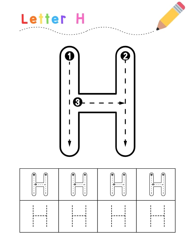 printable alphabet template