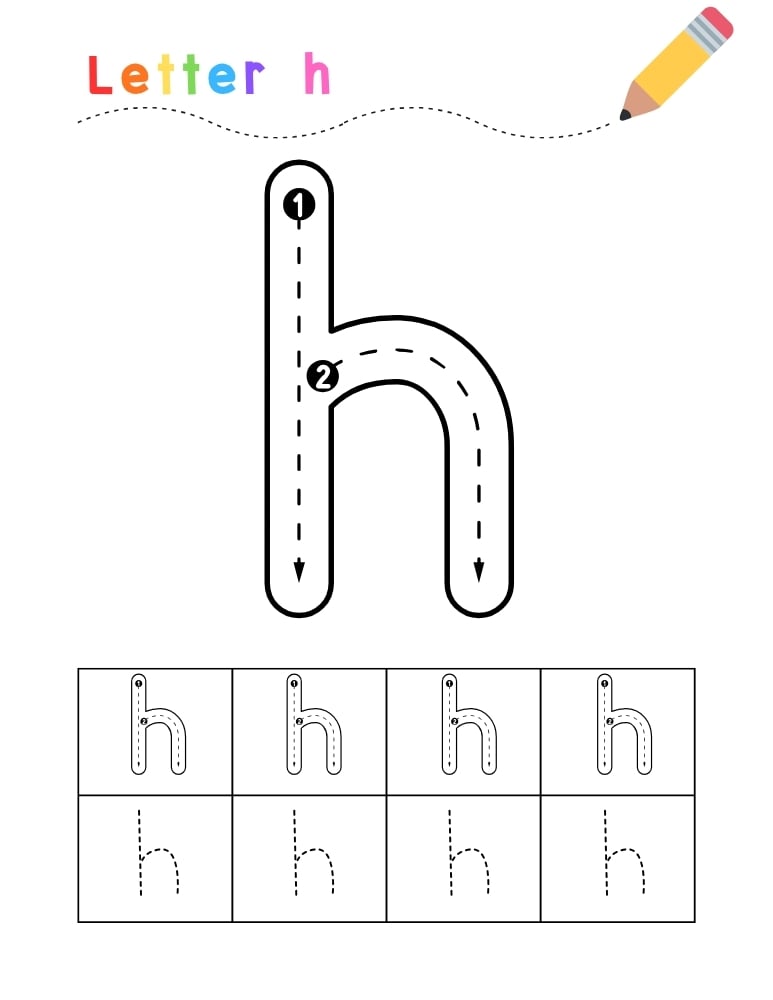 printable alphabet template