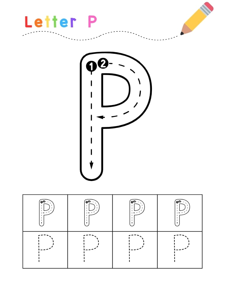 printable alphabet template