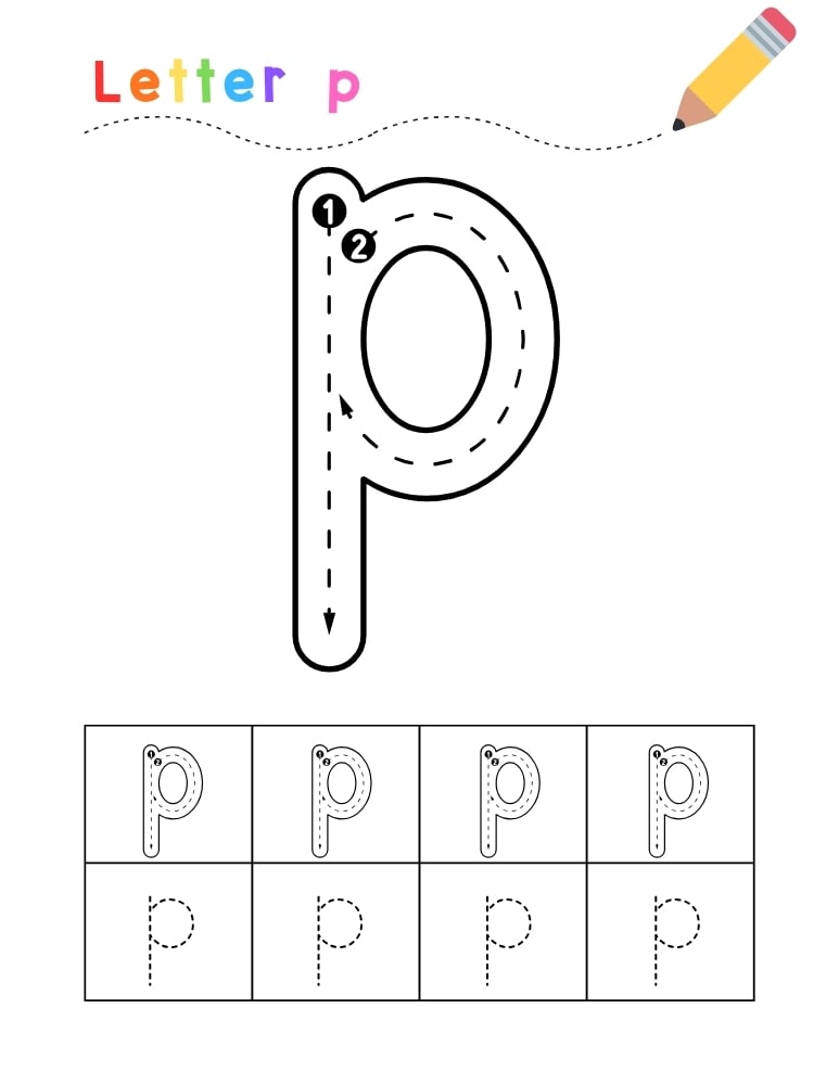 printable alphabet template