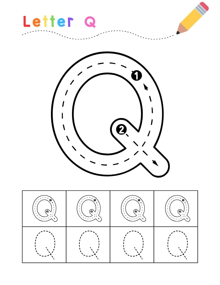 printable alphabet template