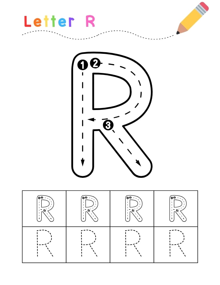 printable alphabet template