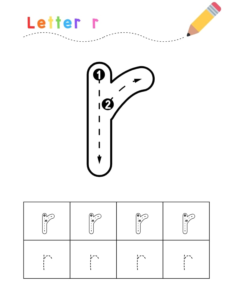 printable alphabet template