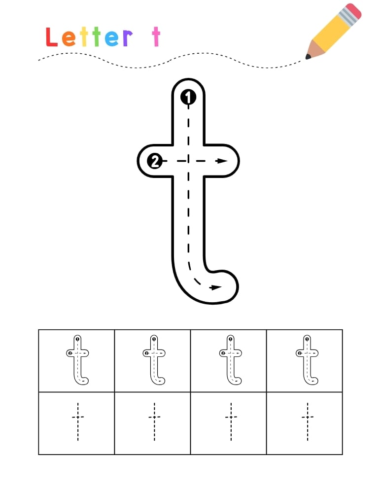 printable alphabet template