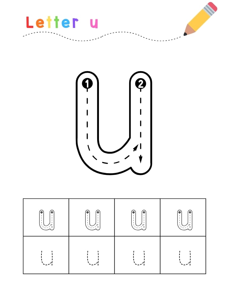 printable alphabet template