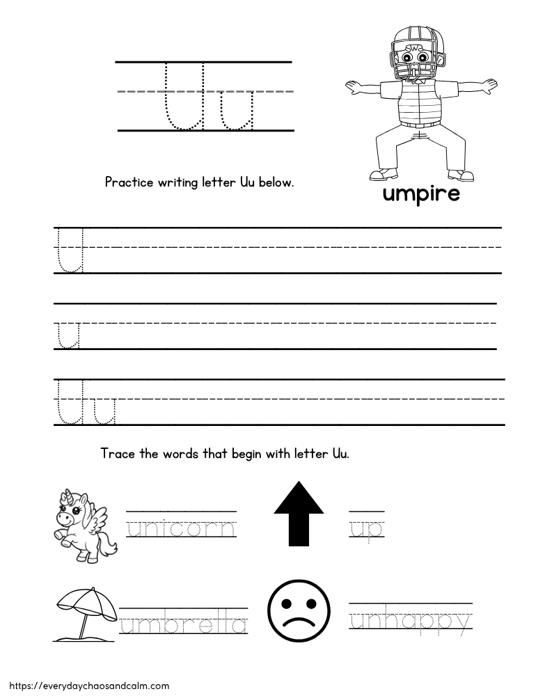 printable alphabet template