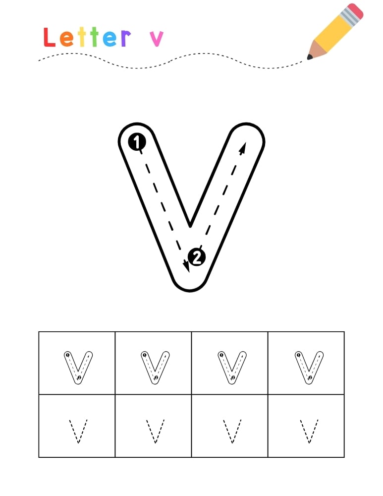 printable alphabet template