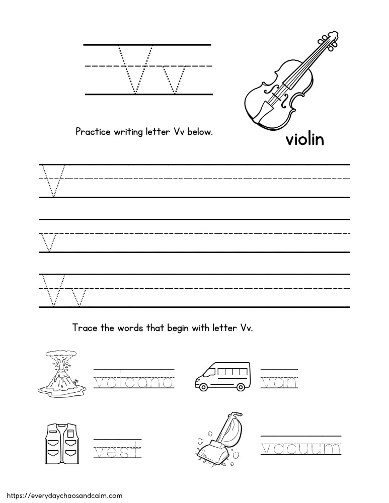 printable alphabet template