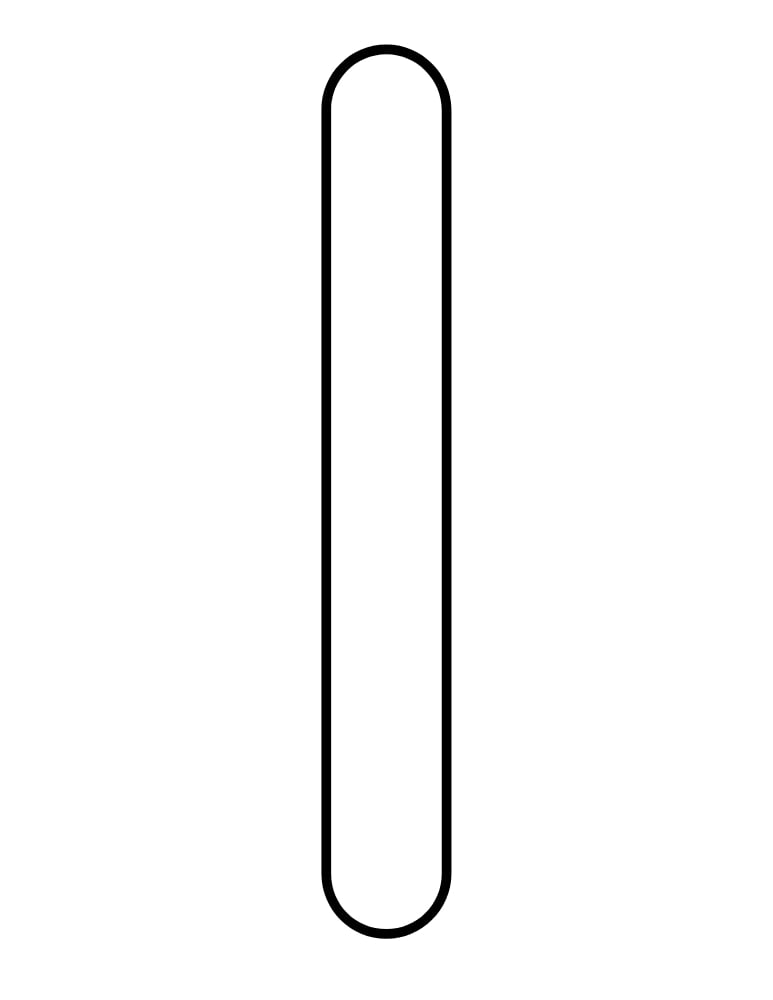 printable lowercase letter templates, alphabet, PDF, instant download, education