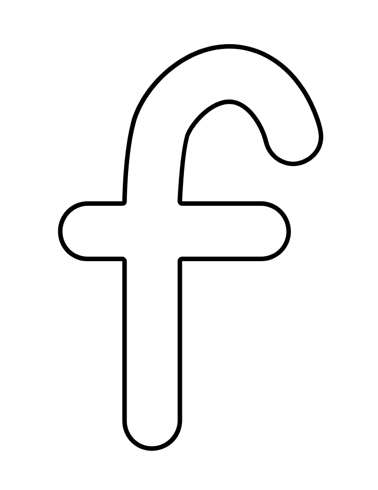 printable lowercase letter templates, alphabet, PDF, instant download, education